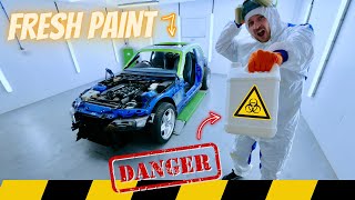 HOW BAD CAN IT REALLY BE  BMW Z3M RESTORATION PT6 [upl. by Maibach588]