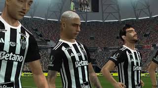 PREVIEW  PES 6 The Den Patch 202425 [upl. by Landmeier]