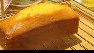 Lemon Cake RecipeHow To Make Soft Lemon Cake At HomeTeatime Recipe [upl. by Thad530]