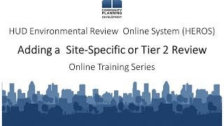 HEROS How to Video Adding a SiteSpecific or Tier 2 Review [upl. by Chrisse642]