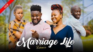 MARRIAGE LIFE 1Lovestory💕💕clamvevo kiparabrand sandraOfficial [upl. by Hsemar]