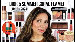 StepbyStep DiorShow amp Backstage  Best Luxury Summer 2024 Releases  Swatches amp Tutorial [upl. by Esta653]