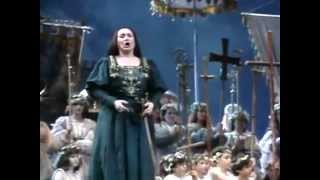 OPERA quotATTILAquot Verdi COMPLETE 154hrs CHERYL STUDER and SAMUEL RAMEY ao INFO [upl. by Leahicm931]