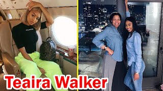 Teaira Walker  7 Things You Need To Know About Teaira Walker [upl. by Etnoed]