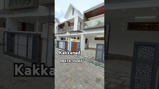 3bhk 4bhk beautiful villa kakkanad infopark 5km properties home trending viralvideos shorts [upl. by Aneel12]