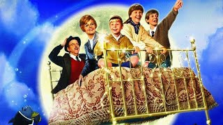 Pomi dottone e manici di scopa Bedknobs and Broomsticks 1971 di Robert Stevenson Videorecensione [upl. by Naida324]