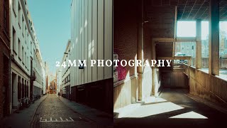 POV Street Photography  Sony A7CII amp Samyang 24mm f28 [upl. by Byers]