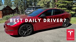 Is the Tesla Model S Long Range Worth It [upl. by Sydel95]