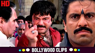 मुझे काम मिल गया बाबूजीइज्ज़त वाला काम इन गुंडों कोबाहर निकालने का  Anil Kapoor Loafer Action [upl. by Kralc944]