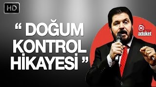 Savcı Sayan Doğum Kontrol Hikayesi [upl. by Hofmann]