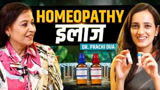 Can Homeopathy Stop Aging Remedies for Skin Fever and More  Ft Dr Prachi Dua [upl. by Aoht]