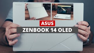 ASUS Zenbook 14 OLED UX3405MA  The Ultimate AllRounder Laptop Starting from ₹105990 [upl. by Solis614]