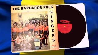 See Muh Lil Brown Girl  The Barbados Folk Singers [upl. by Garlanda]