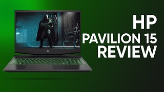 HP Pavilion Gaming Laptop 2021 Edition Review [upl. by Hareehat]