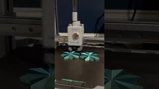 Printing a collapsing star 3d 3dprinted asmr [upl. by Spindell236]