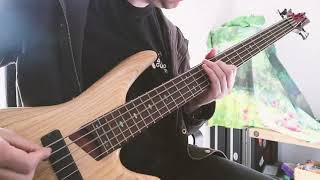 Anesthesia  Type O Negative Bass Cover [upl. by Ecam]