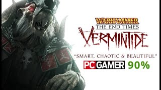 czsk 2210 Válečné kladivo  konečná pro vermintide část 1  koop s Martinem [upl. by Hsaka923]