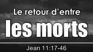 Le retour dentre les morts [upl. by Salokcin]