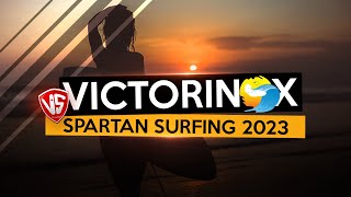 VICTORINOX SPARTAN SURFING SPECIAL EDITION 2023 [upl. by Airemaj356]