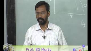 Mod01 Lec02 Free energy Stability equilibrium in a unary system [upl. by Theresa]