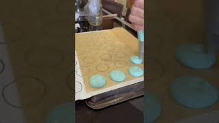 French meringue vs Italian meringue Macarons [upl. by Lauter]