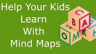 Learn How to Use Mind Mapping With Children [upl. by Enidan]