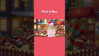 Peek A Bookidssongs preschoolsongs toddlersong nurseryrhymes babysongs peekaboo peekabookids [upl. by Ferrand4]