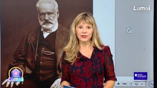 Commentaire de texte  Les Misérables Victor Hugo  Cours Lumni  France 4  Ecrit bac de français [upl. by Villada]