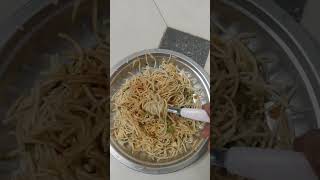 Egg noodles 🍜food cravingssyra familysubscribe [upl. by Octavla]