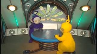 The Tubby Toast Accident from Here Come the Teletubbies UK Version [upl. by Roz]