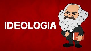 Ideologia  Karl Marx  Filosofia e Sociologia [upl. by Karolina]