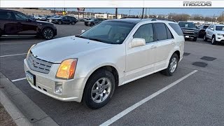 Used 2009 Cadillac SRX Rochester MN Winona MN DMA3065 [upl. by Chobot]