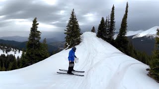 The Biggest unofficial World Record Ski Jump  74Jordy Malaysia [upl. by Medwin]