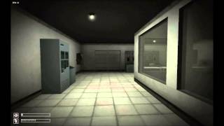 SCP  Containment Breach teaser of the halloween update [upl. by Nevuer955]