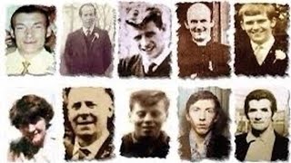 Ten killed at Ballymurphy were entirely innocent inquest finds [upl. by Amal]