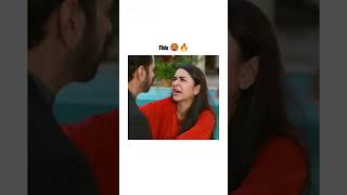 Pakistani drama slap scene with full attitude 💪🏼🔥 trending youtubeshorts viralshort edit [upl. by Nnyliak]