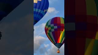 Adirondack Balloon Festival 2024 [upl. by Orabla]