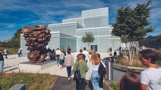 Campus Tour at University of StGallen HSG [upl. by Lozar594]