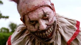 These Clowns Are More Terrifying Than Pennywise [upl. by Haven]