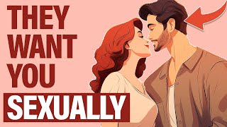 10 Hidden Signs Someone’s Attracted To You Sexually [upl. by Nagaer590]