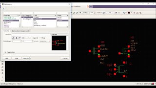 Tutorial2 Synopsys Custom Compiler Library manager Copying library using Libdefs [upl. by Evyn881]