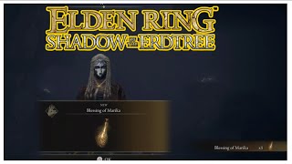 Elden Ring Blessing of Marika Location Easy Guide Shadow of the ErdTree DLC [upl. by Yramanna]