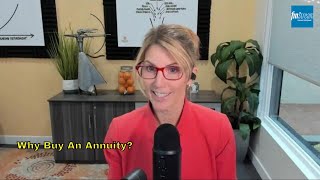 Why Buy An Annuity [upl. by Kallista]