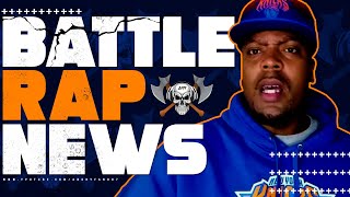 Rosenberg Raw vs Eazy Verb vs Hitman wnba is back [upl. by Atinar985]