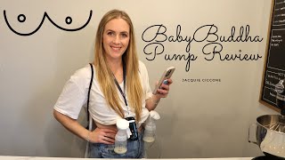 BabyBuddha Pump Review [upl. by Ahsikyt]