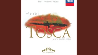 Puccini Tosca  quotE lucevan le stellequot [upl. by Faunie659]