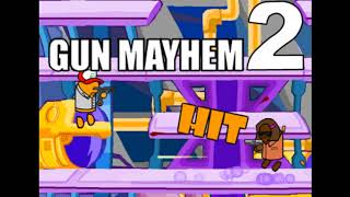 Gun Mayhem 2 More Mayhem Music 1 [upl. by Hymen]