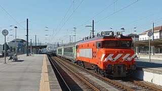 CP 2611 com o IC 521 [upl. by So]