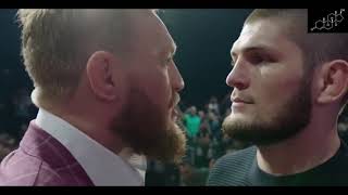 Ce que Conor McGregor a dit à Khabib FR [upl. by Parthen]