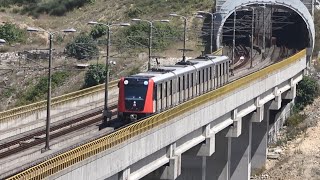 Istanbul Metro M3 Line [upl. by Lewie]